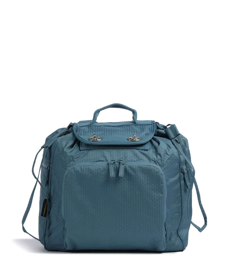 Mandarina Duck Revival 2.0 Zaino tailor blue