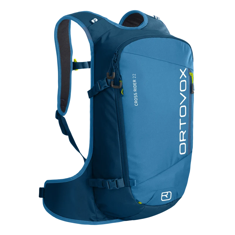 ORTOVOX Cross Rider 22 Zaino Scialpinismo