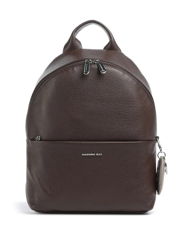 Mandarina Duck Mellow Leather Zaino espresso