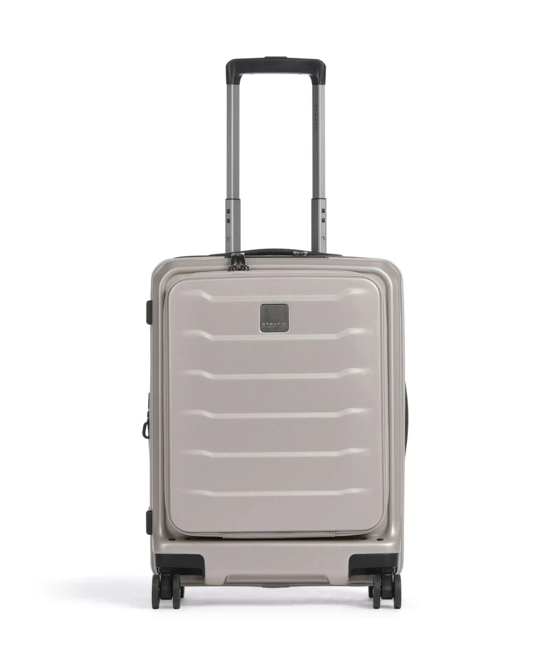 Stratic Phoenix ML Valigia trolley (4 ruote) champagne