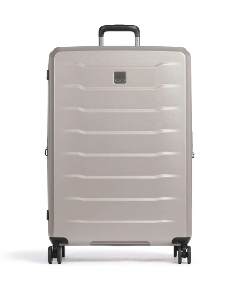 Stratic Phoenix SL Valigia trolley (4 ruote) champagne