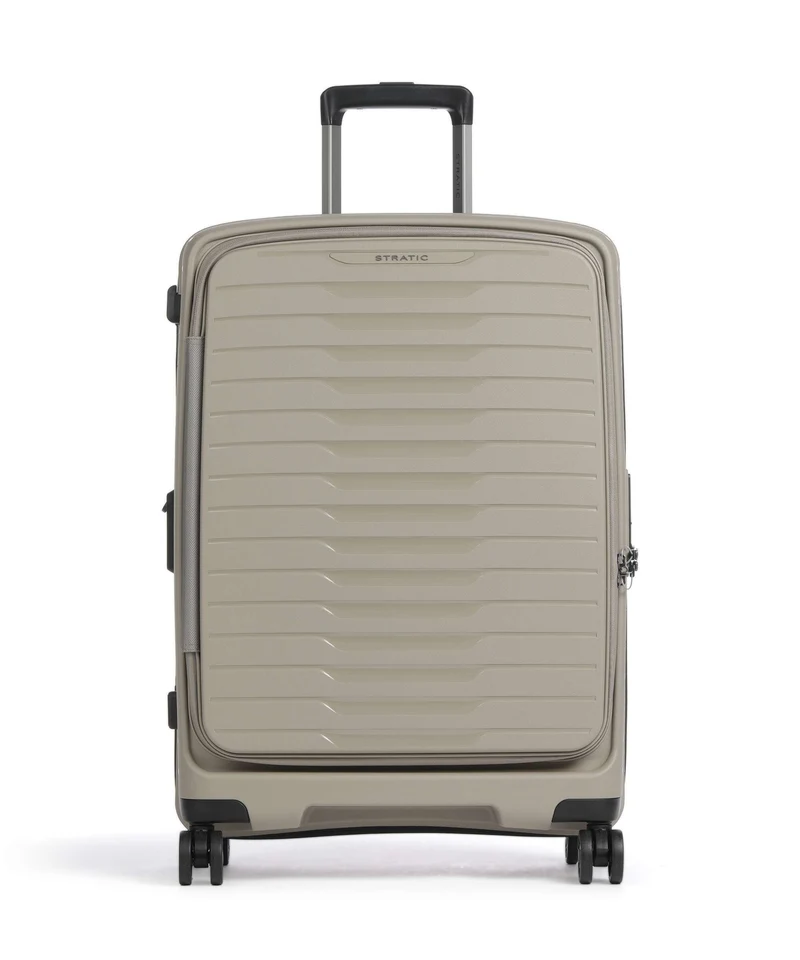 Stratic Novium ML Valigia trolley (4 ruote) sand