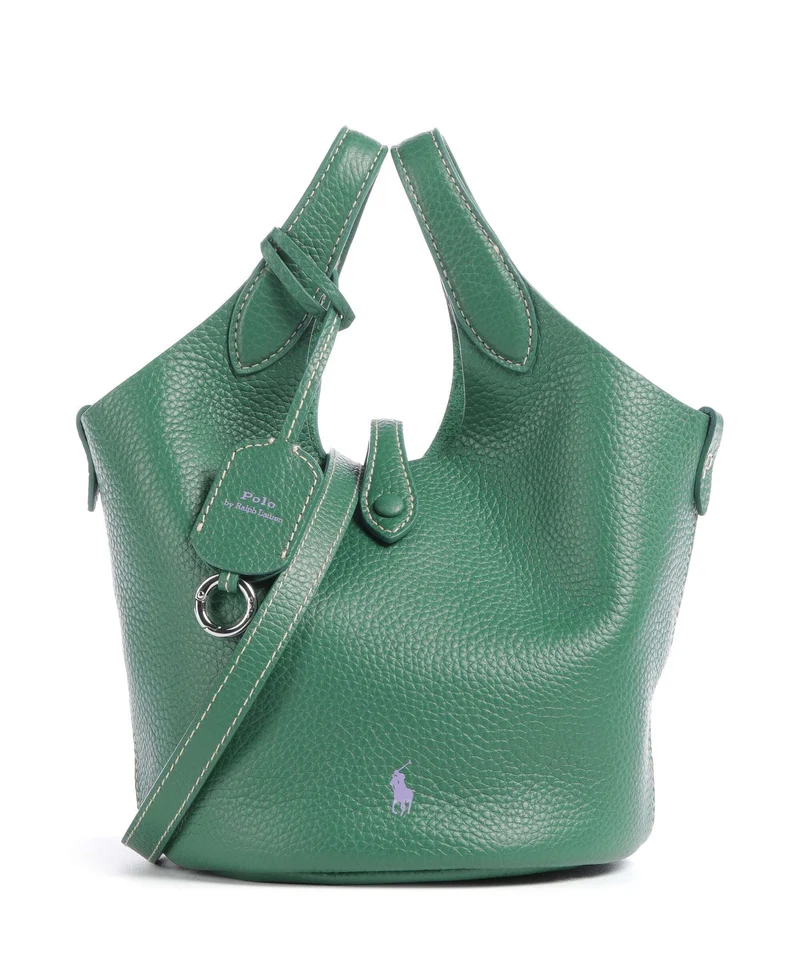 Polo Ralph Lauren Play Small Borsa a mano juniper
