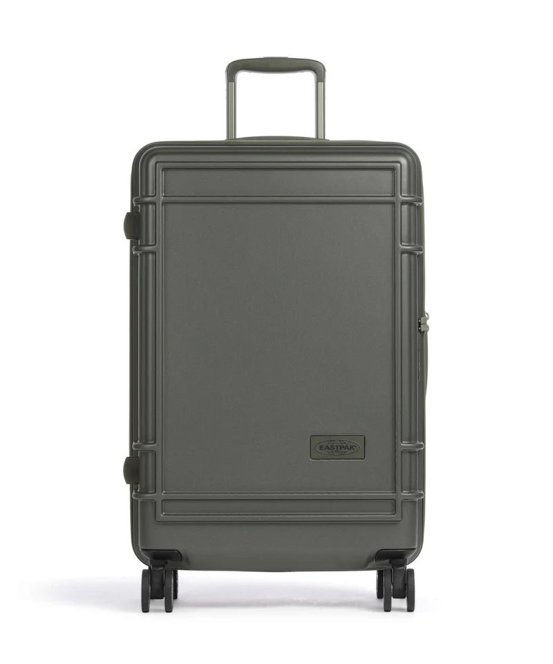 Eastpak Resist'R Zip Valigia trolley (4 ruote) khaki