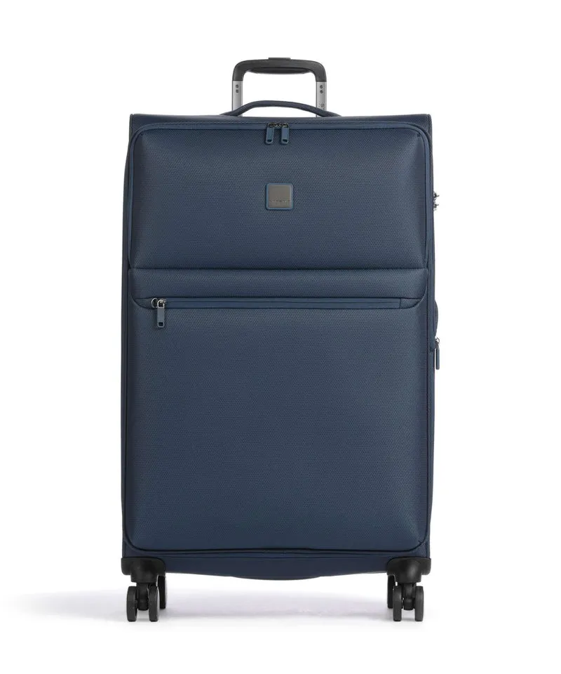 Stratic Stratic Lite Valigia trolley (4 ruote) dark blue