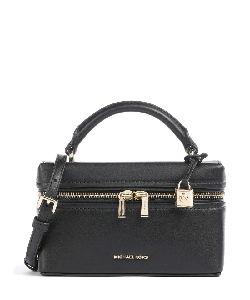 Michael Kors Jana XS Borsa a tracolla black