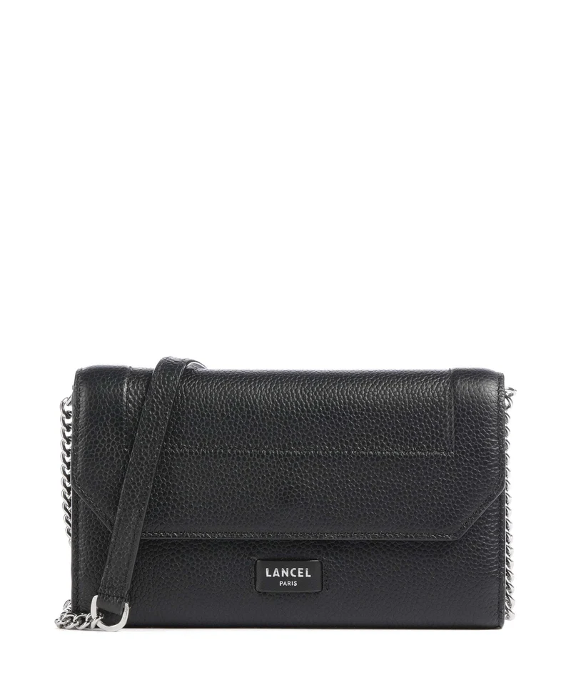 Lancel Ninon Borsa a tracolla black