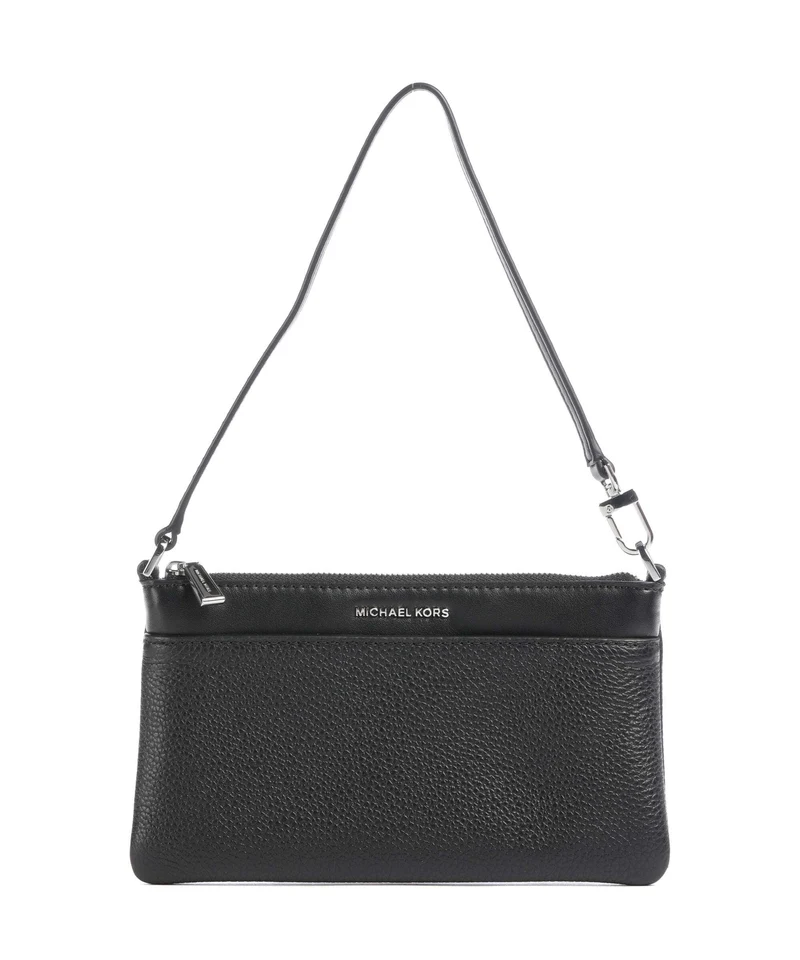 Michael Kors Jet Set Medium Borsa a spalla black