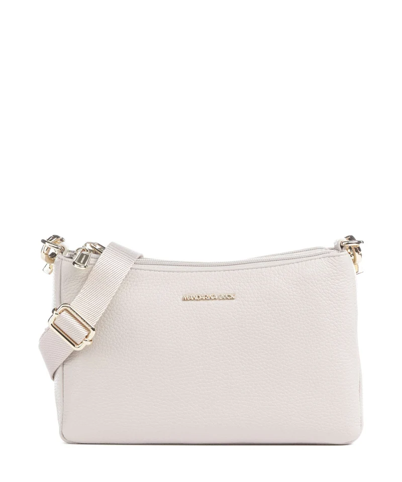 Mandarina Duck Mellow Leather Borsa a tracolla cocoon