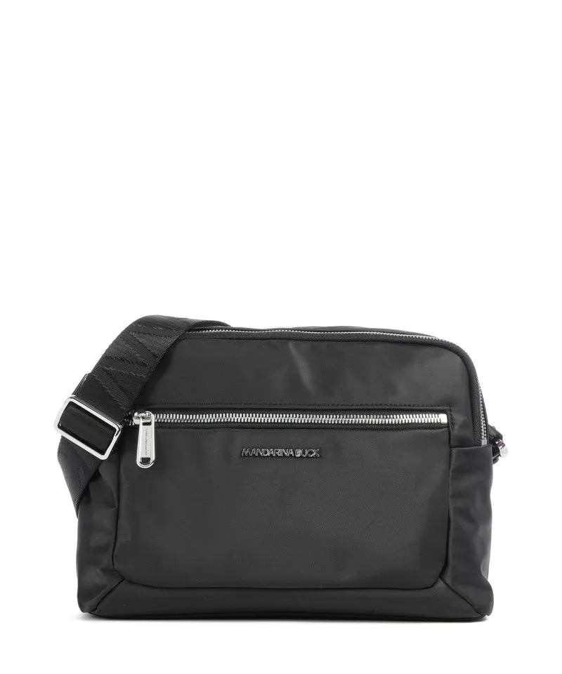 Mandarina Duck Active Lux Borsa a tracolla black