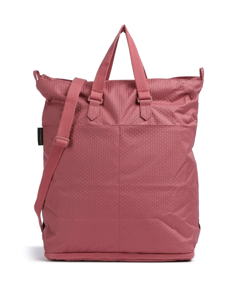 Mandarina Duck Revival 2.0 Borsa a zainetto scarlet