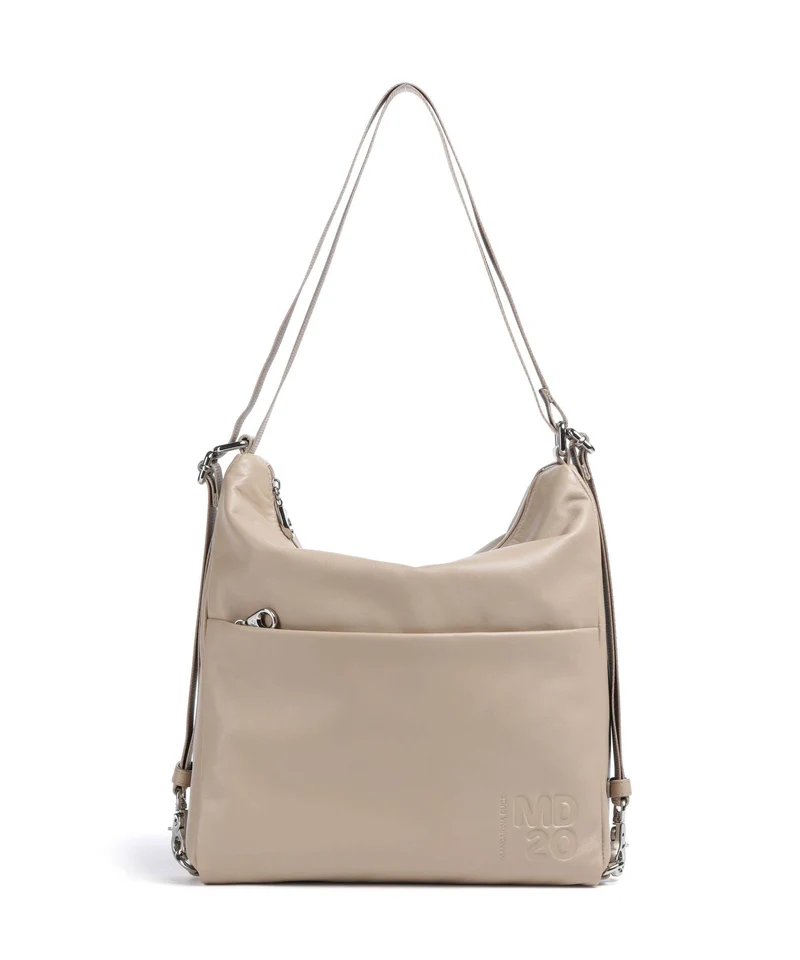 Mandarina Duck MD20 Borsa a zainetto warm taupe