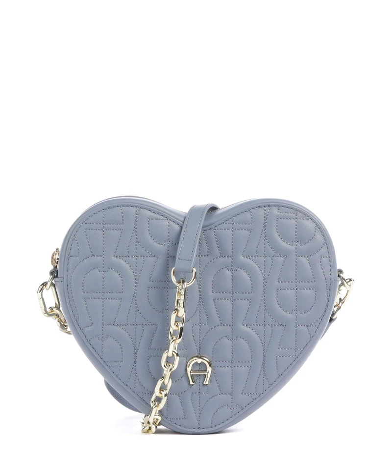 Aigner Fashion Borsa a tracolla stormy blue