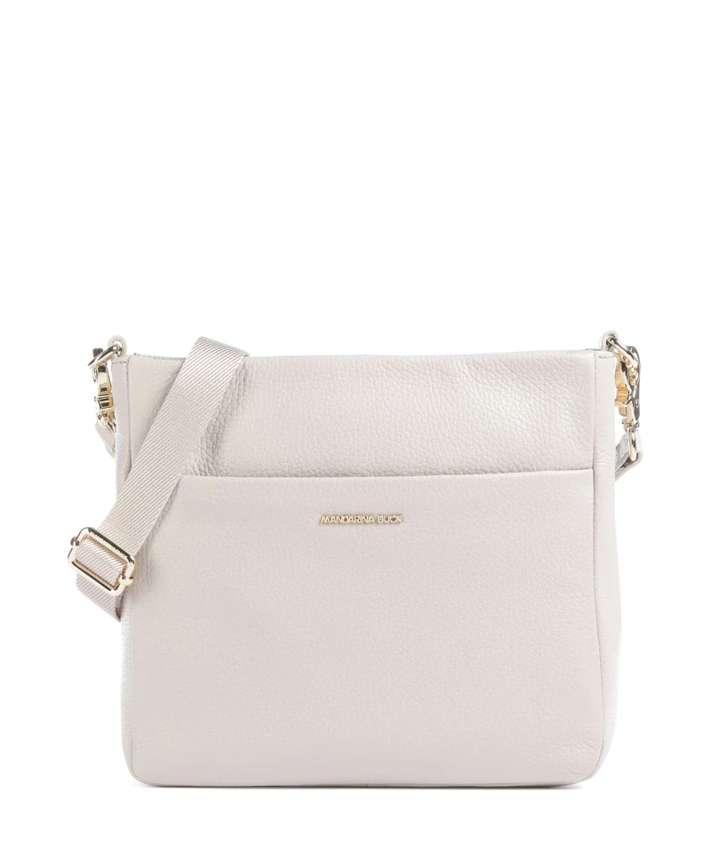 Mandarina Duck Mellow Leather Borsa a tracolla cocoon