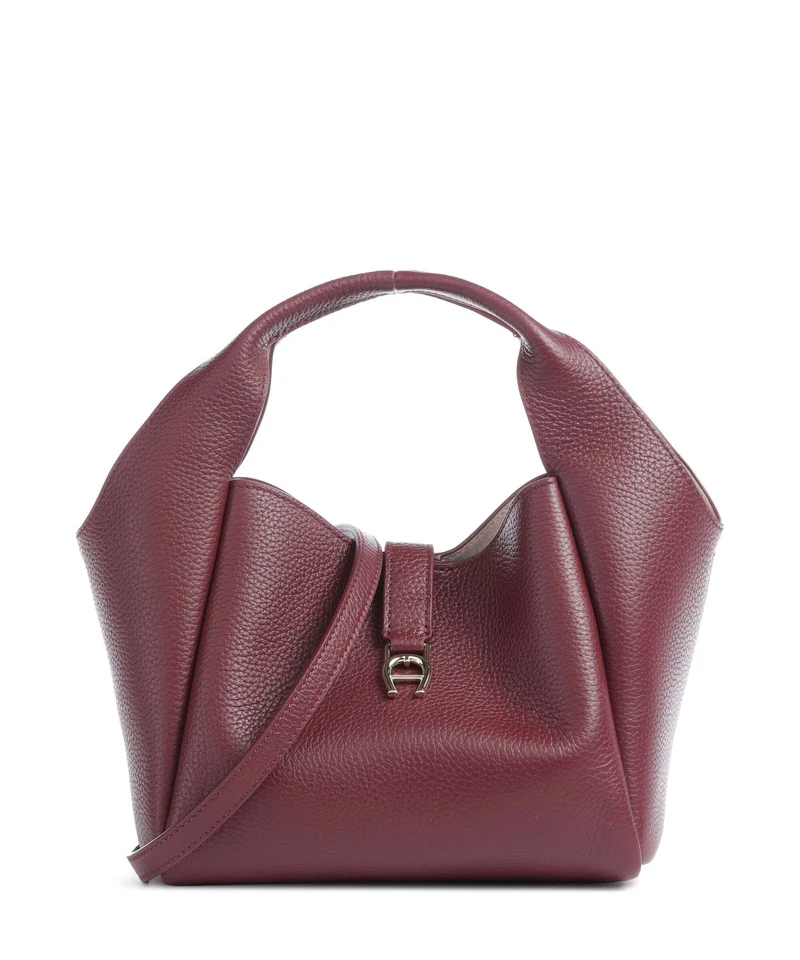 Aigner Zaira S Borsa a mano burgundy