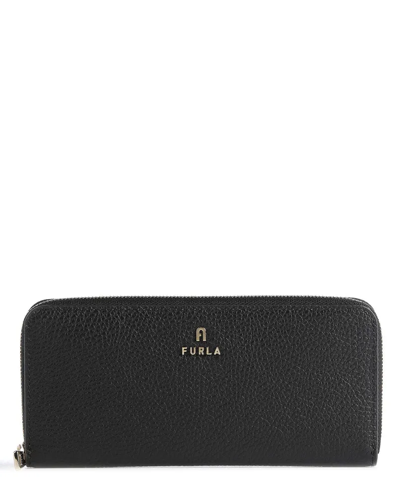 Furla Camelia XL Portafoglio nero