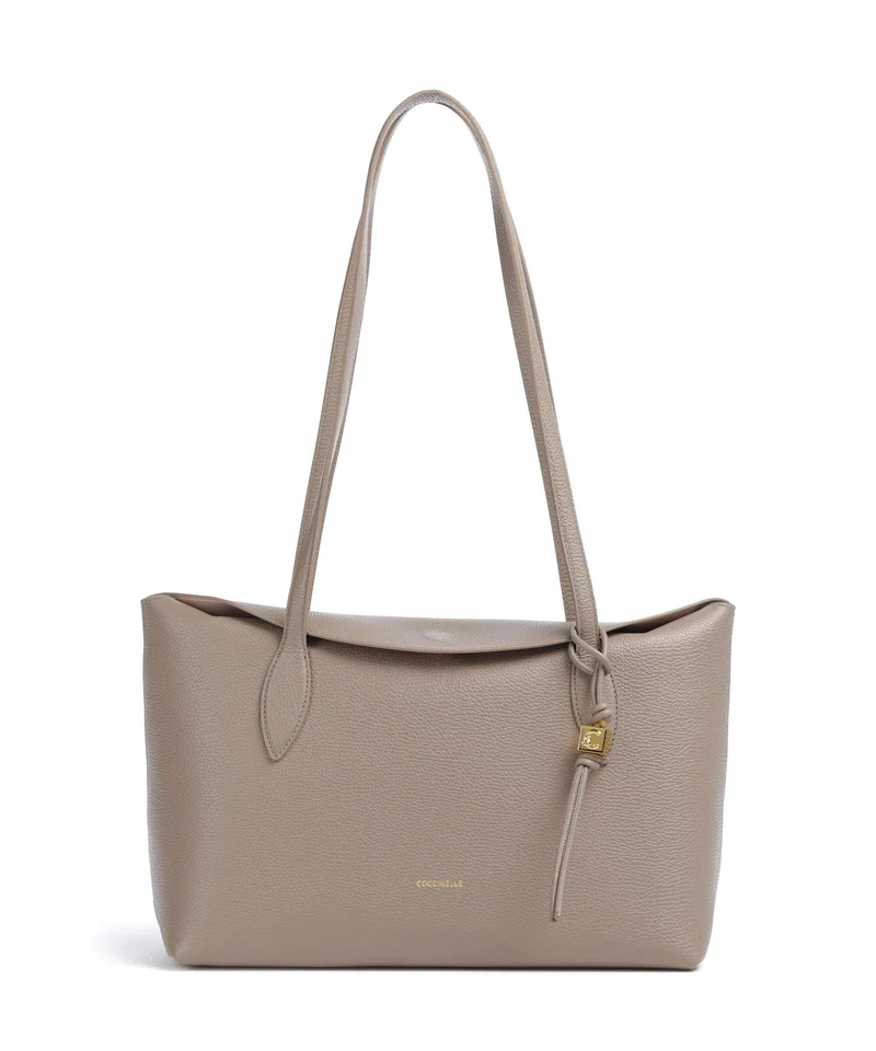 Coccinelle Thess Borsa shopper warm taupe