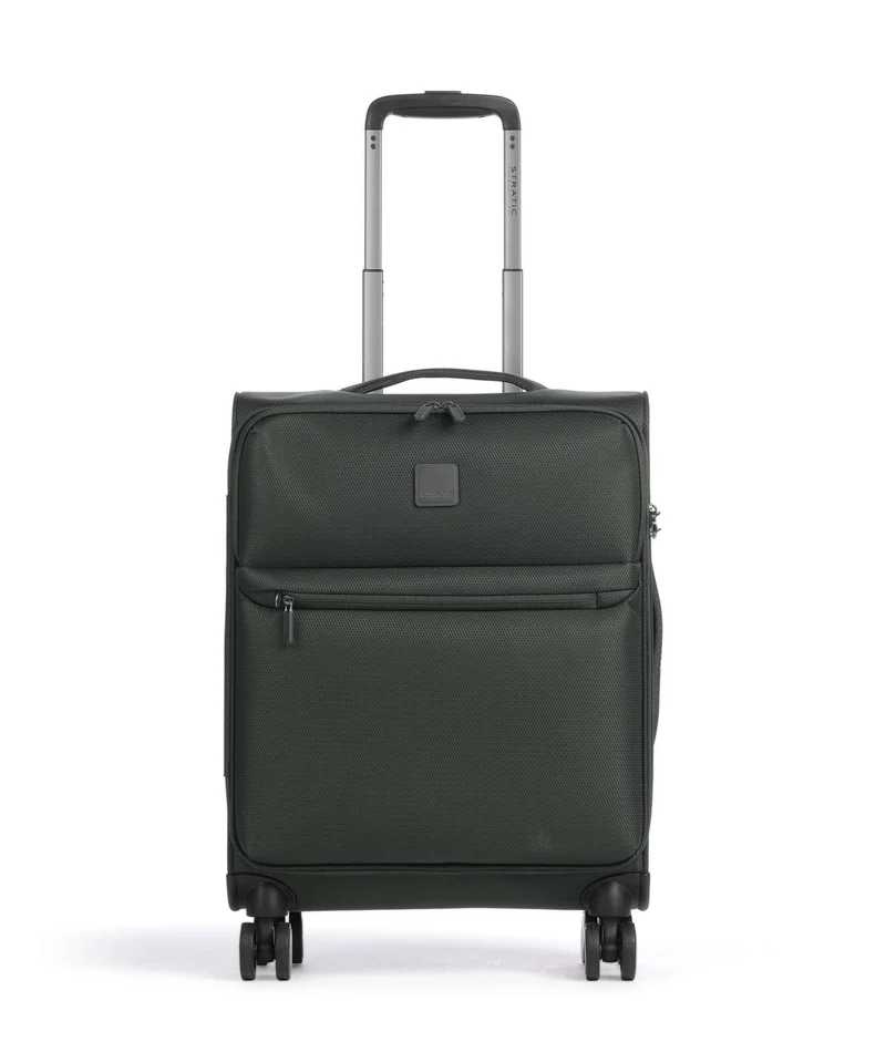 Stratic Stratic Lite Valigia trolley (4 ruote) dark green