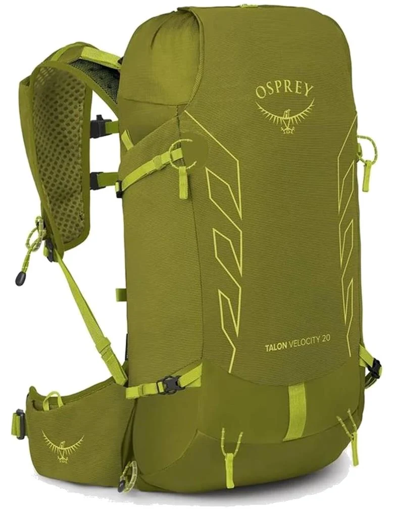 Osprey tallon velocity 20L uomo