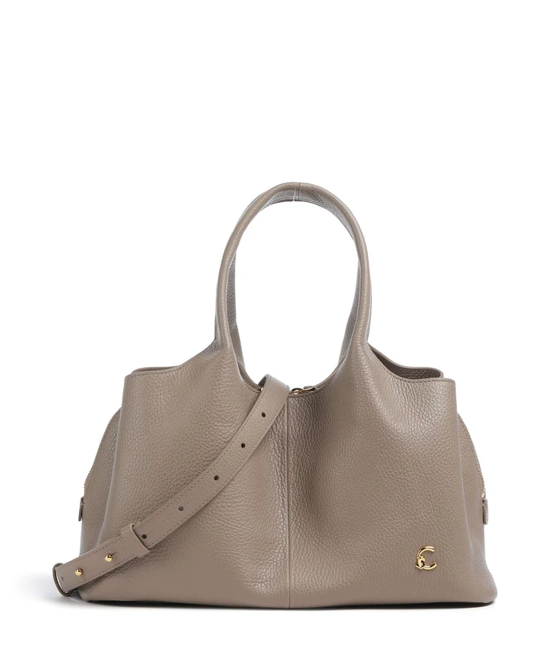 Coccinelle Nell Borsa a mano warm taupe