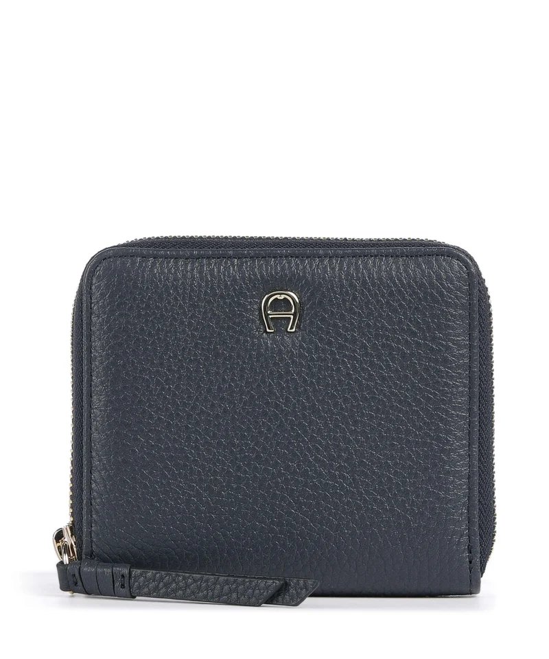Aigner Paola Portafoglio cosmic blue