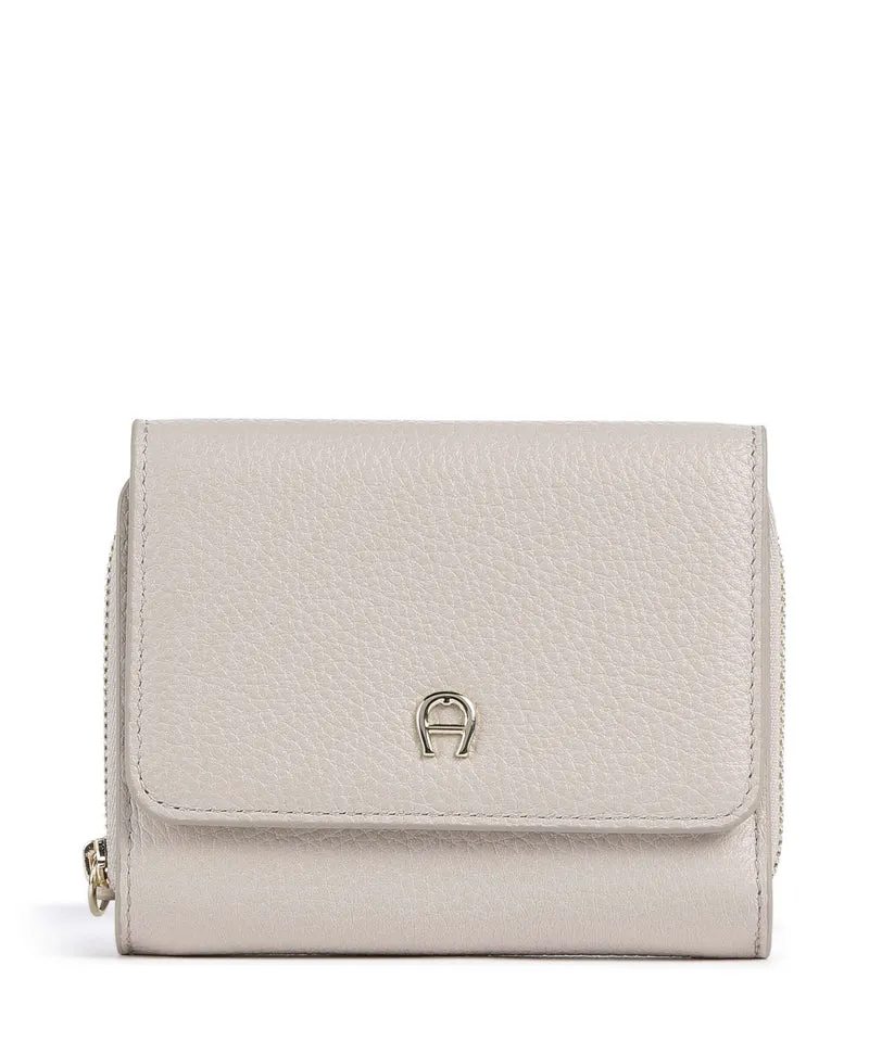 Aigner Paola Portafoglio fog beige
