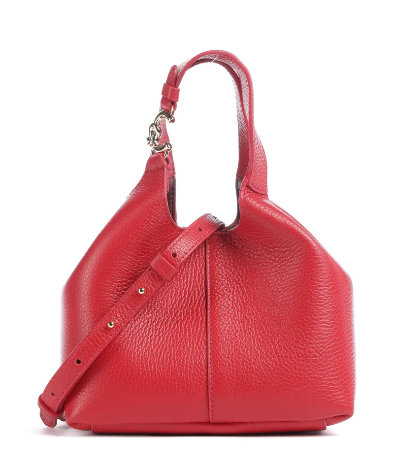 Coccinelle C-Easy Borsa a mano scarlet