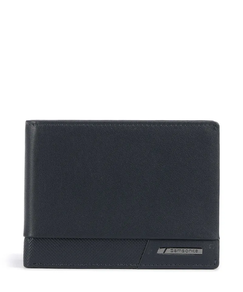 Samsonite Pro-DLX Portafoglio night blue