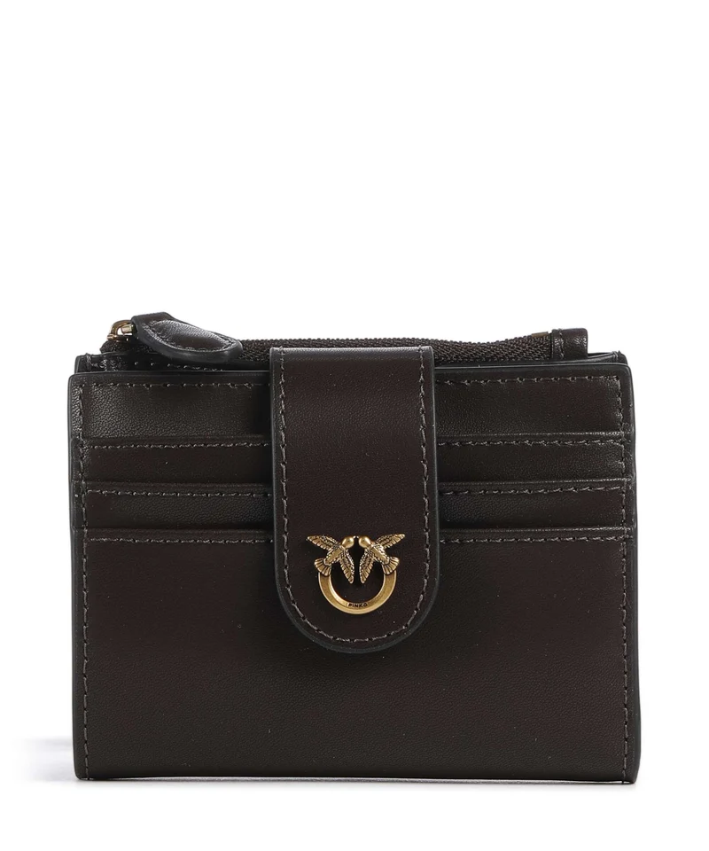 Pinko Portafoglio marrone marasca/antique gold