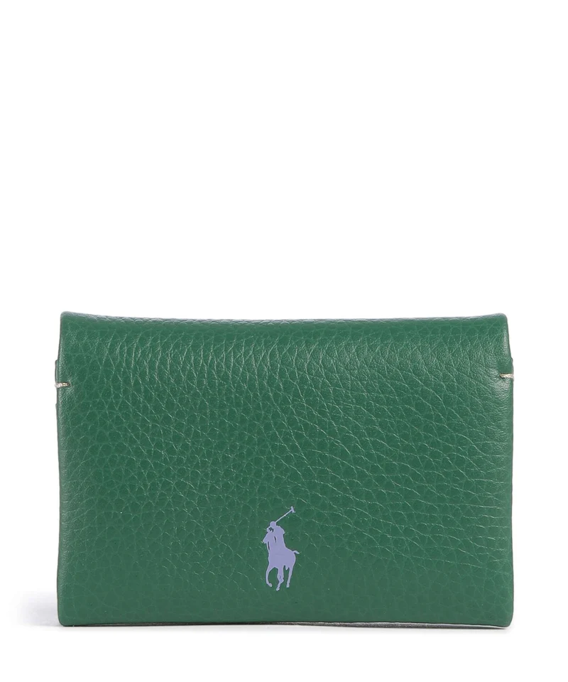 Polo Ralph Lauren Play Small Portafoglio juniper