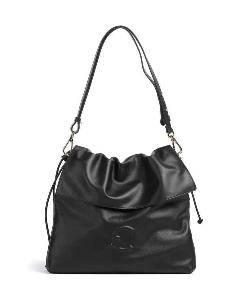 Coccinelle Lidia Borsa hobo noir