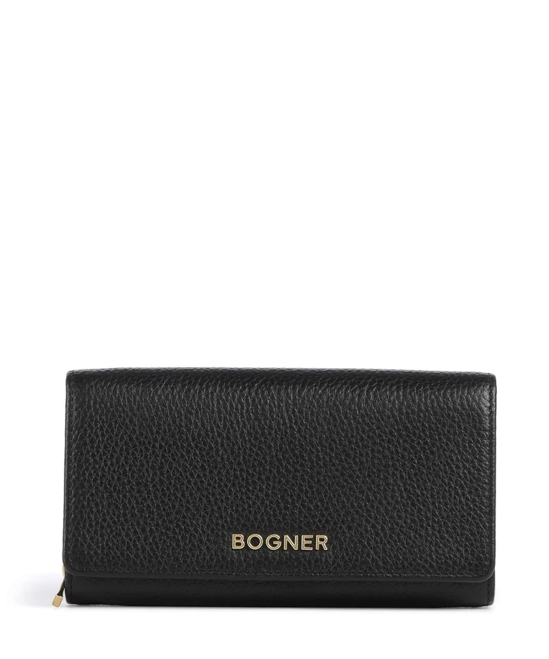 Bogner Wallis Violetta Portafoglio black