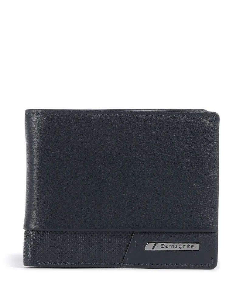Samsonite Pro-DLX Portafoglio night blue
