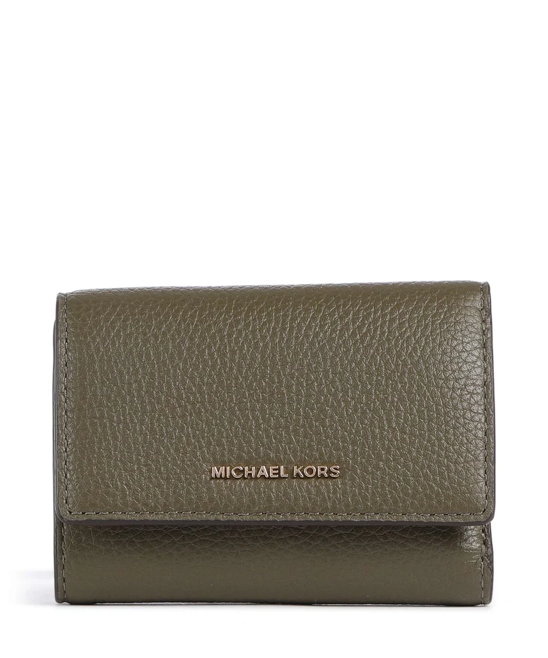 Michael Kors Bryant Portafoglio loden