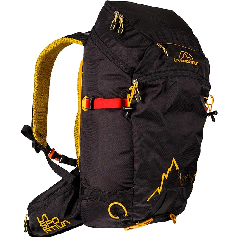 LA SPORTIVA MOONLIGHT BACKPACK 30L ZAINO SCIALPINISMO