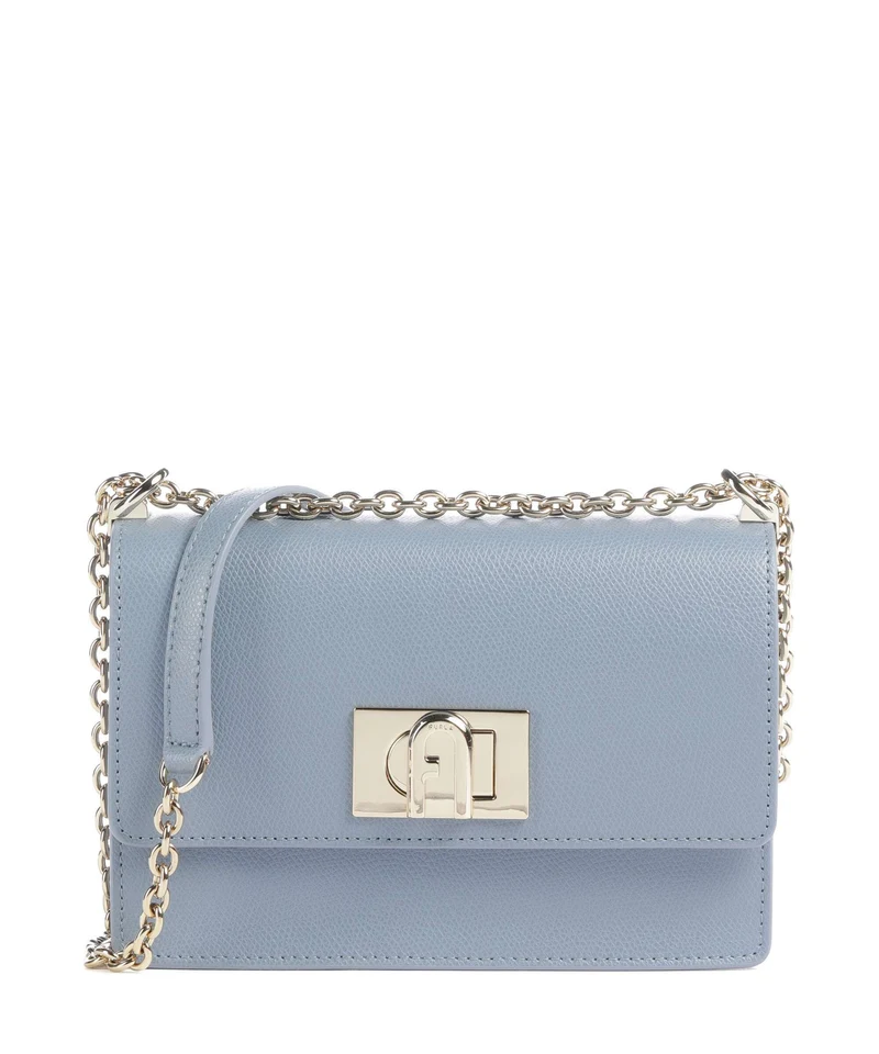Furla 1927 Mini Borsa a spalla celestial
