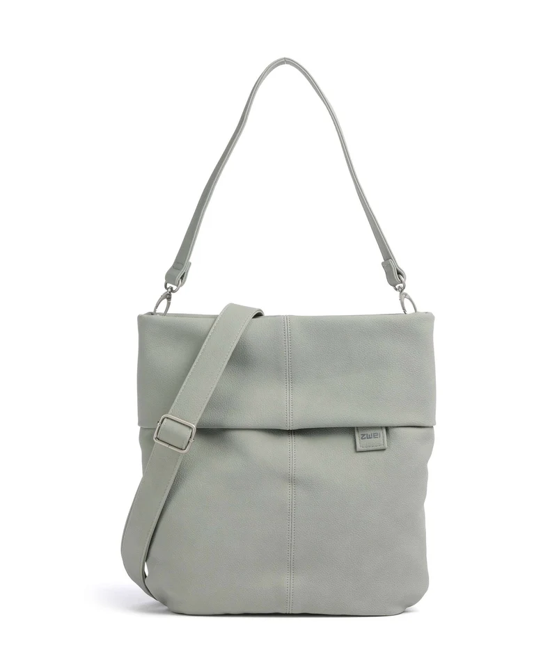 Zwei Mademoiselle.M M12 Borsa hobo sage