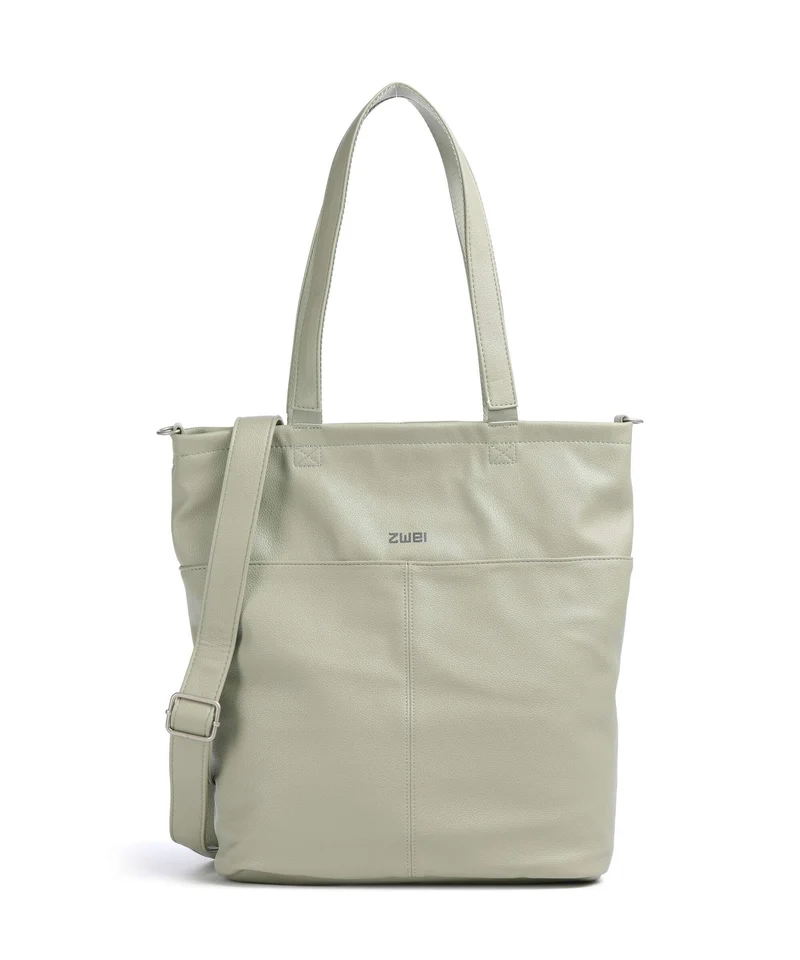 Zwei Mademoiselle.M M145 Borsa shopper jade