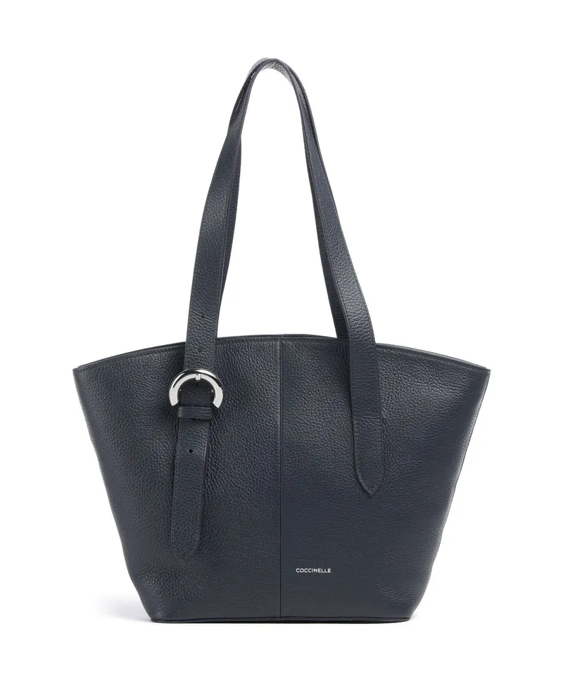 Coccinelle Fern Borsa shopper midnight blue