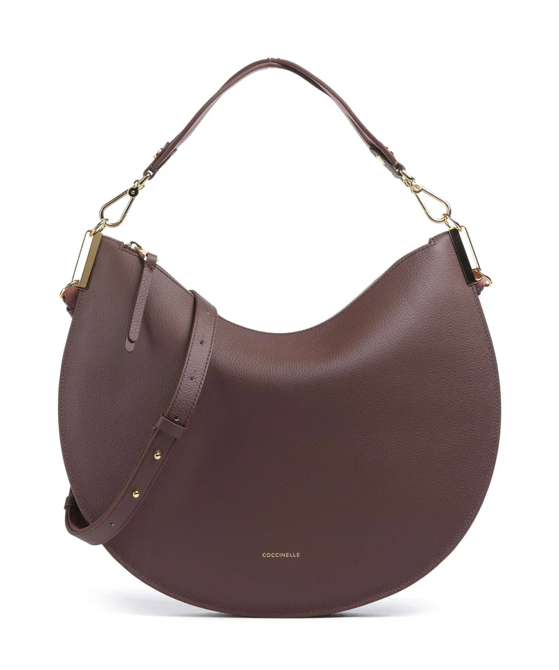 Coccinelle Sunup Borsa hobo berry/winte rose