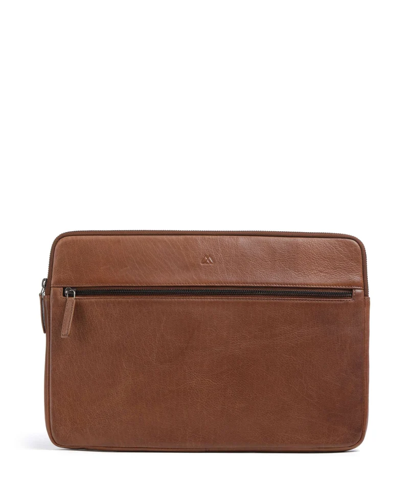 Markberg Flint Custodia pc cognac