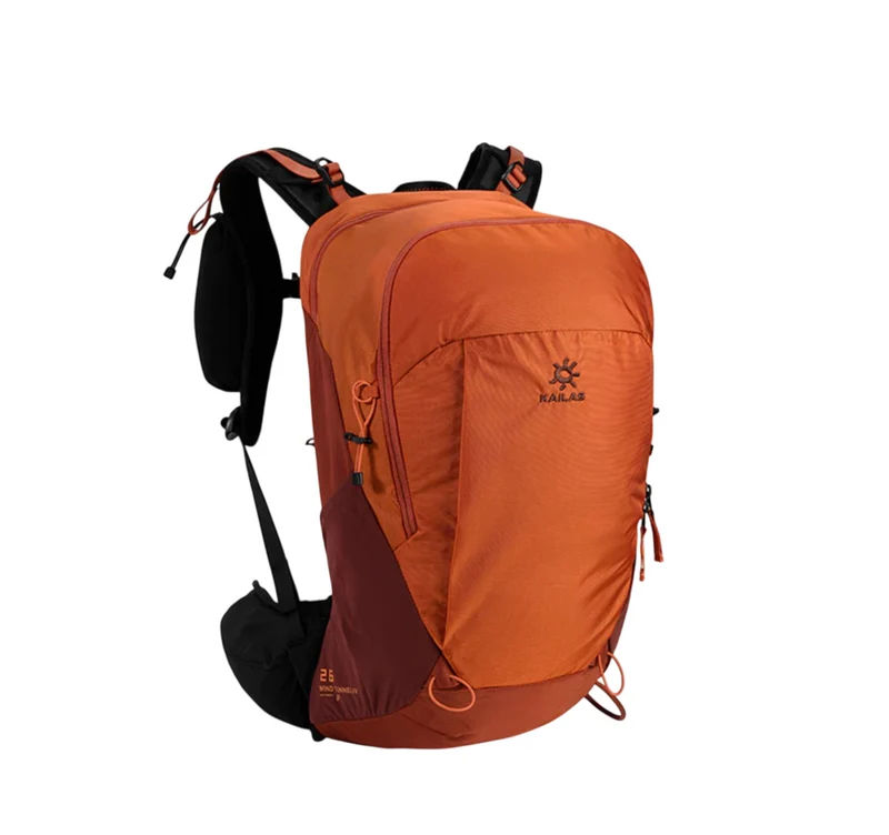 KAILAS WIND TUNNEL IV 26L ZAINO TREKKING