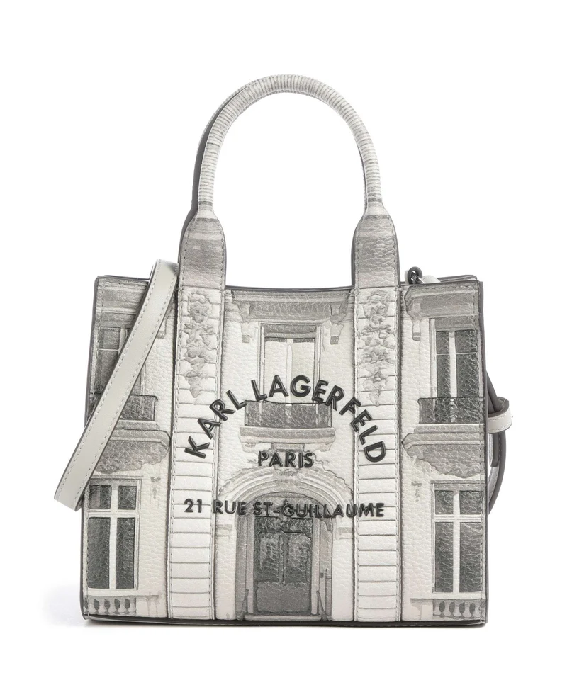 Karl Lagerfeld K/Rue St Guillaume Mini Borsa a mano multi