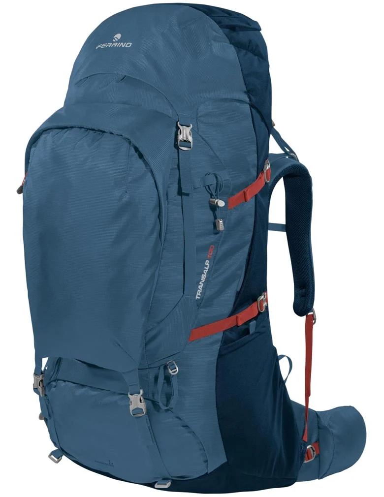 FERRINO TRANSALP 100 ZAINO TREKKING E VIAGGI