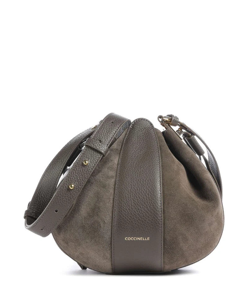 Coccinelle Boom Borsa a secchiello fango