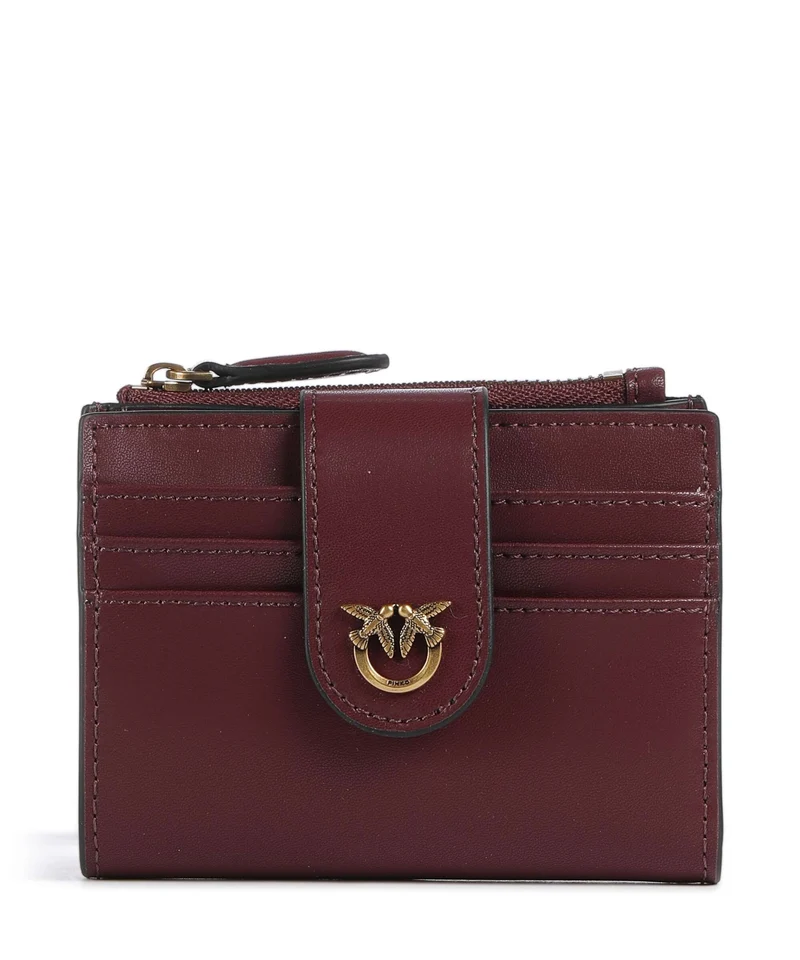 Pinko Portafoglio ribes intenso/antique gold