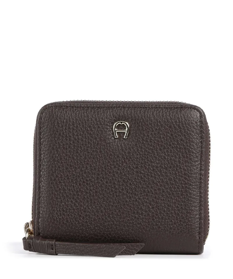 Aigner Paola Portafoglio soil brown