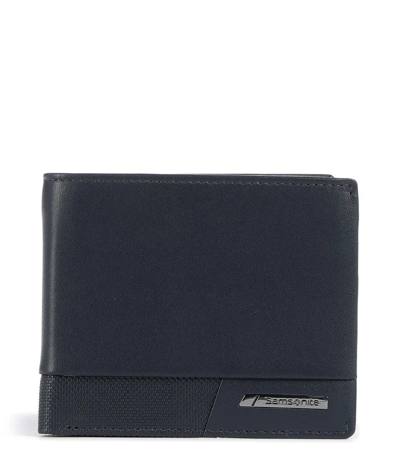 Samsonite Pro-DLX Portafoglio night blue