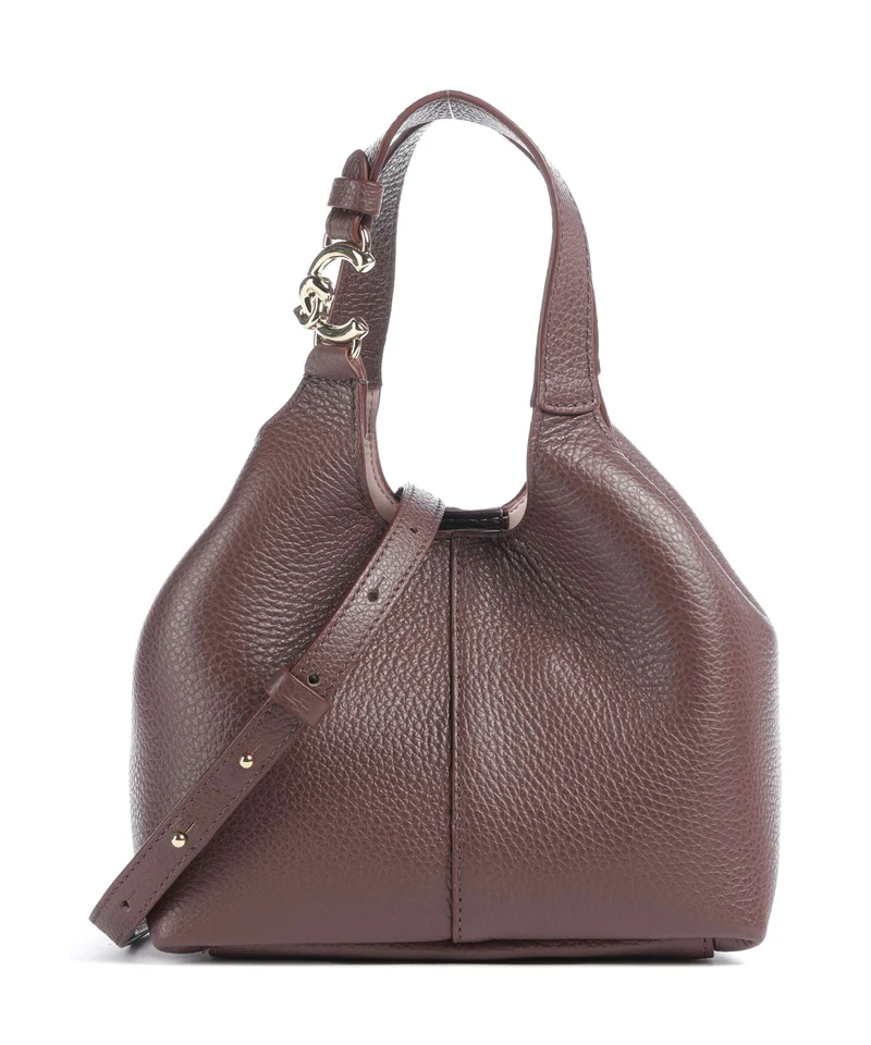 Coccinelle C-Easy Borsa a mano berry