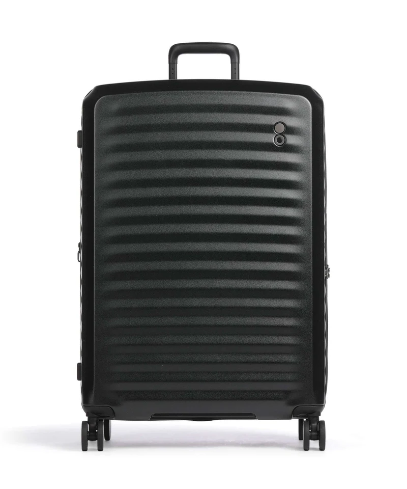 Echolac Oxygen L Valigia trolley (4 ruote) black